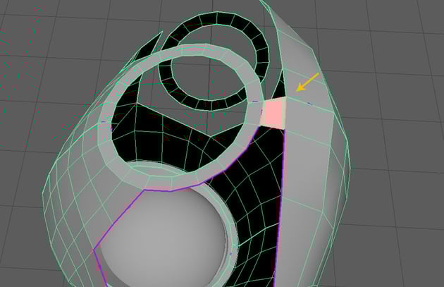 Append to Polygon tool