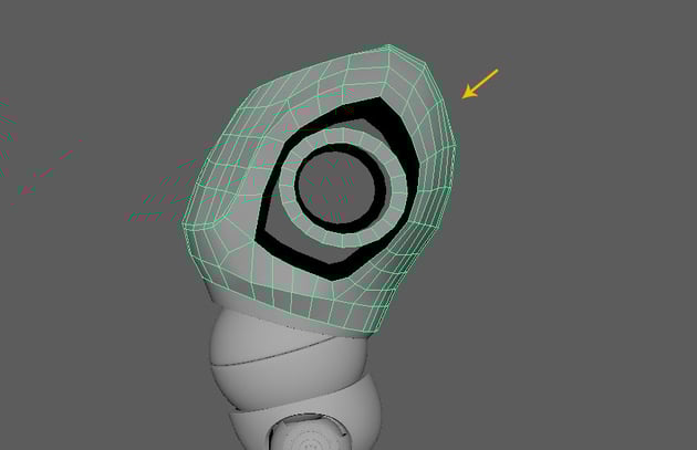 Maintain the number of the edges