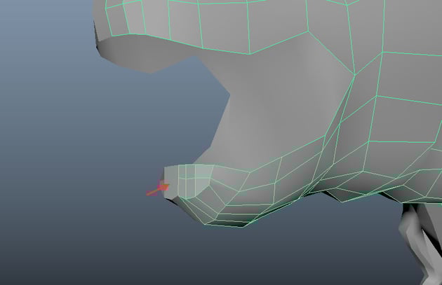 Append to Polygon tool