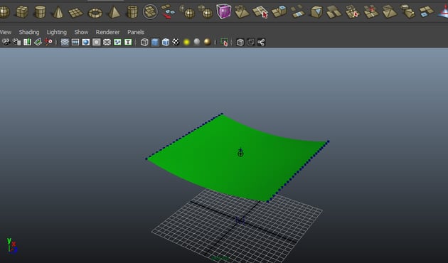 nCloth reaction with rigid body