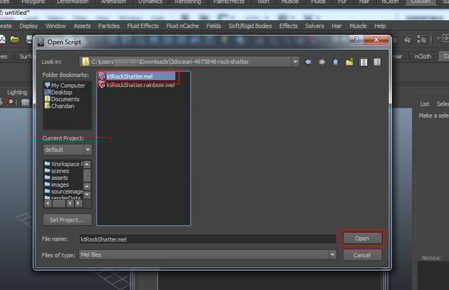 ktRockShattermel file