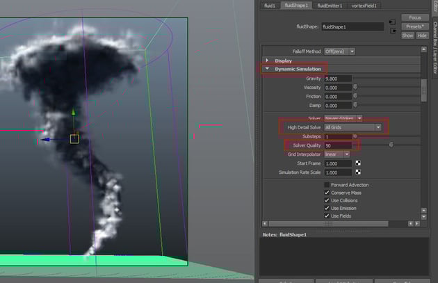 Go to Dynamic Simulation