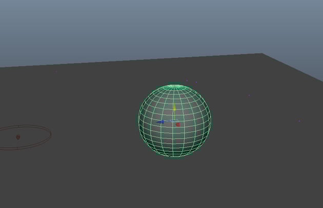 Create a sphere