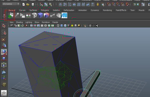 Create Pdi Body icon