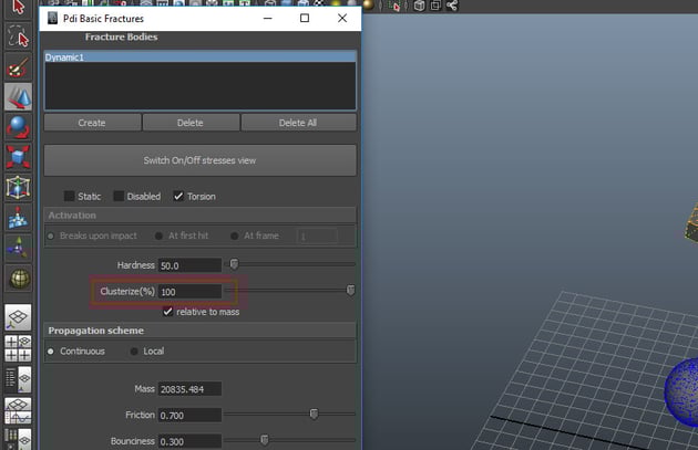 Increase the value of Clusterize