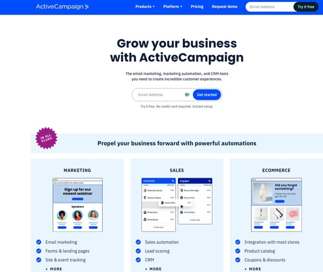 activecampaign