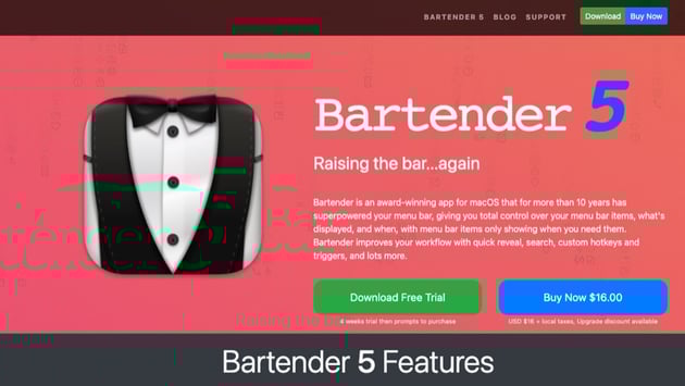 macbartender