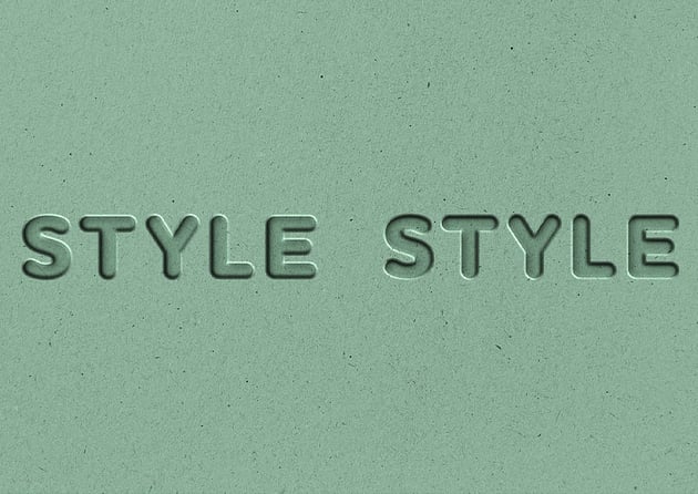 example of different angle and altitude settings