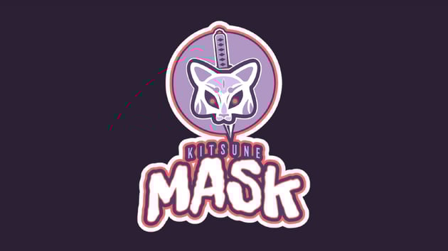 Kitsune Mask 