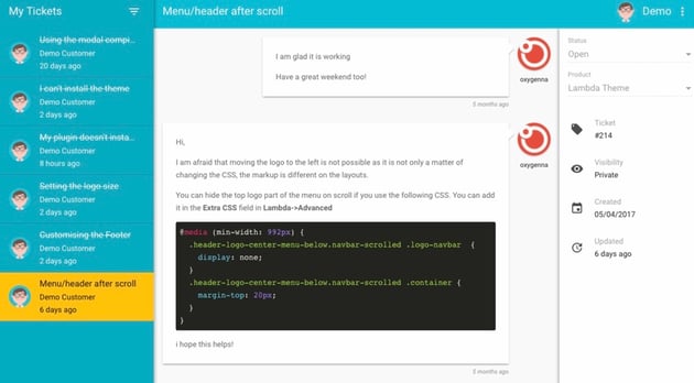 FAST - WordPress Support Ticket Plugin