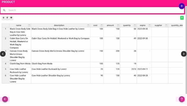 Perfect Inventory Manager 