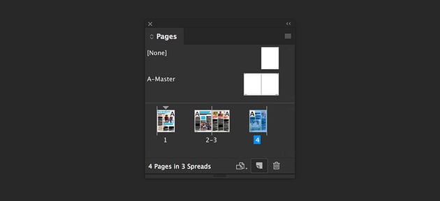add pages as you wish