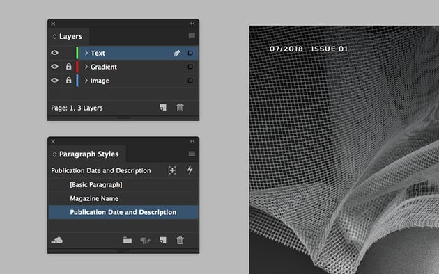 How to Create a Magazine Cover Template in InDesign Envato Tuts 