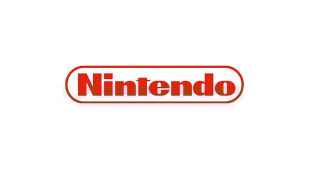 70s Retro Logo: Nintendo