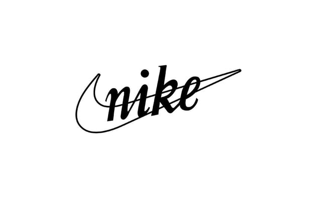 70s Retro Logo: Nike