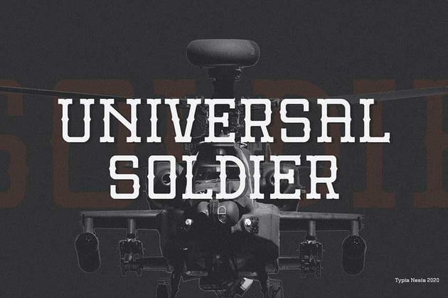 Cricut sports font: Montenegro