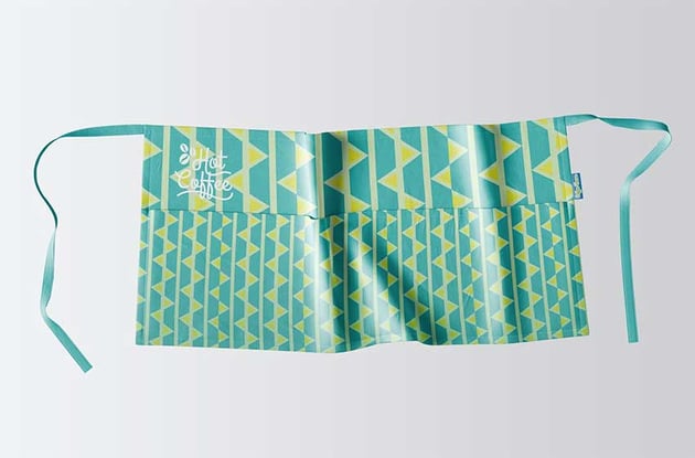 Pocket Apron Mockup