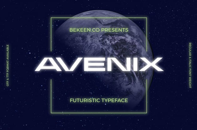 Avenix