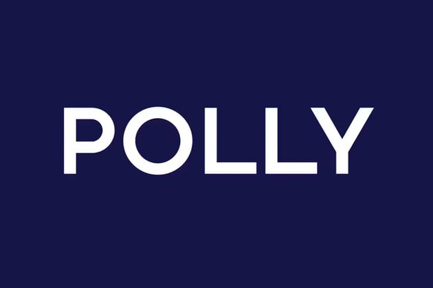 polly font