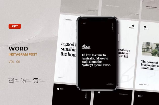 social media presentation