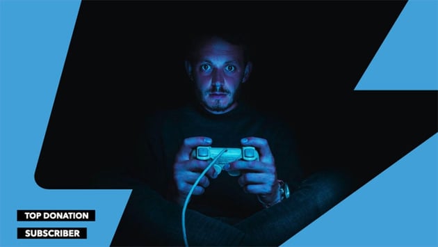 twitch obs stream overlay