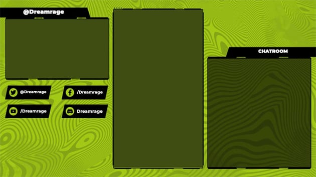 twitch overlay creator