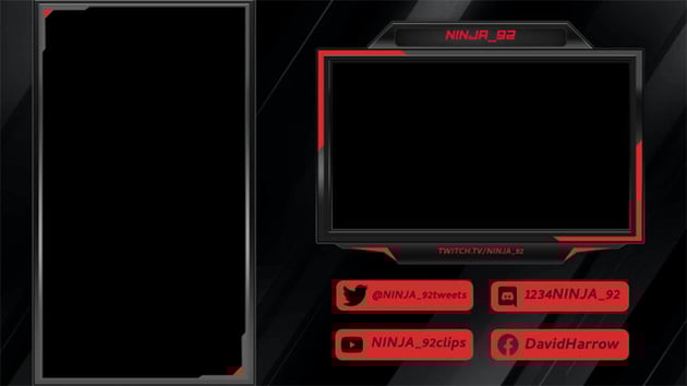 twitch overlay maker