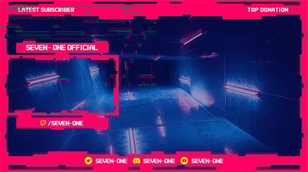 cyberpunk overlay