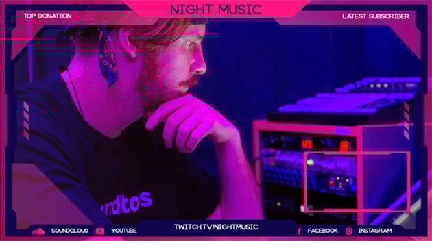 twitch overlay maker