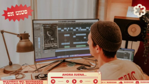 musician twitch overlay