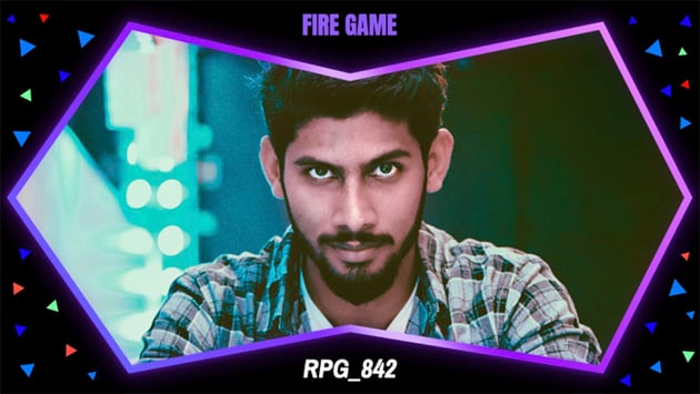 retro stream overlay