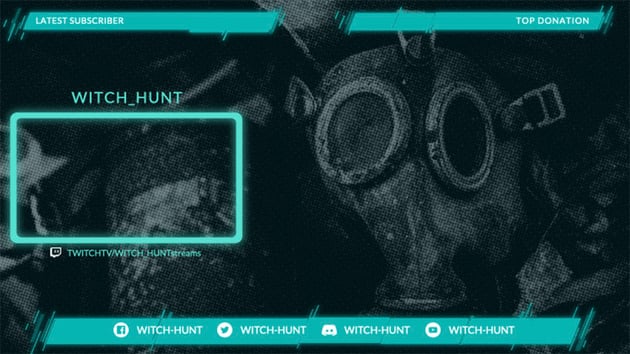 twitch overlay maker