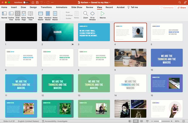 How to create a PowerPoint presentation for beginners