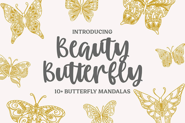 butterfly svg