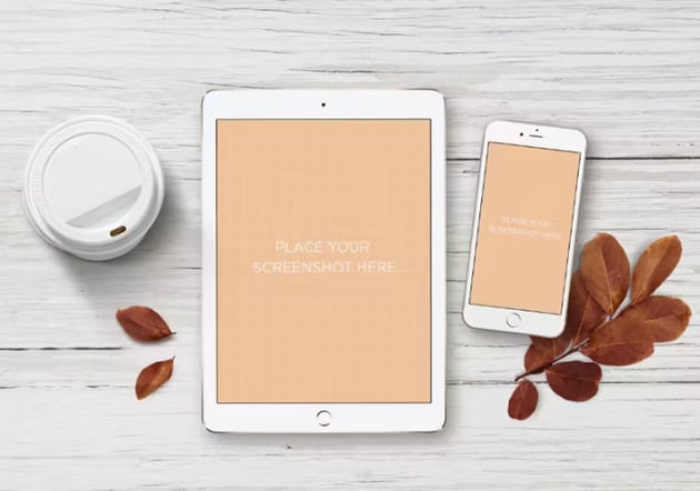 ipad mockups