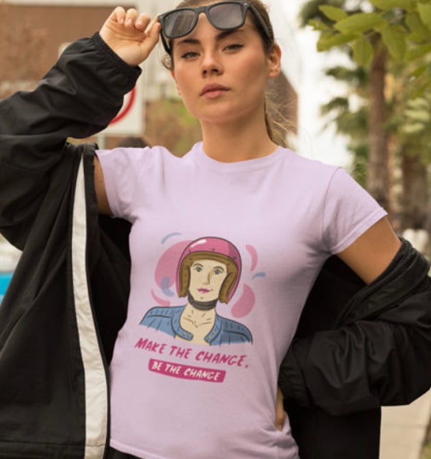 tshirt apparel mockup