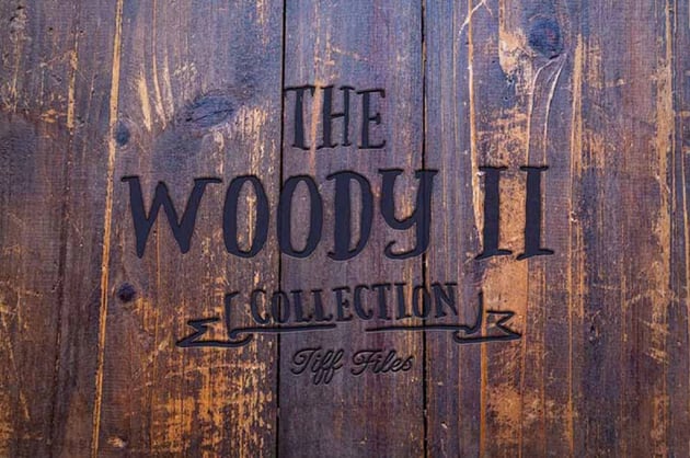 wood texture collection