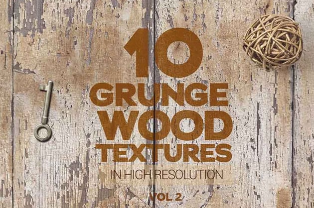 grunge wood textures