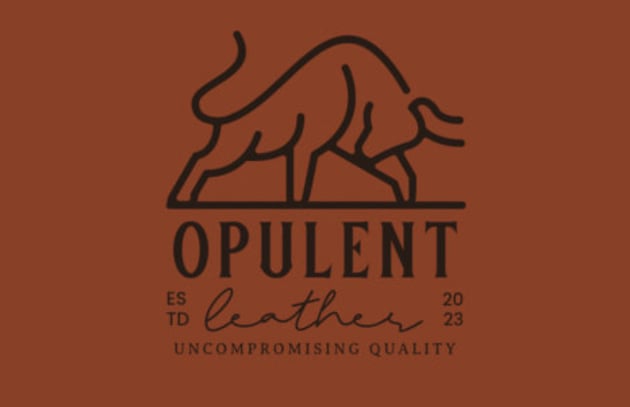 leather bull logo