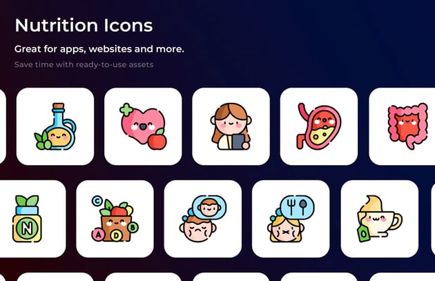 cute icons