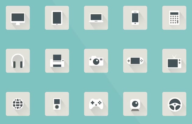icon set