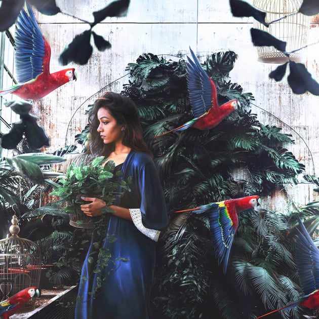 Works by Melody Nieves