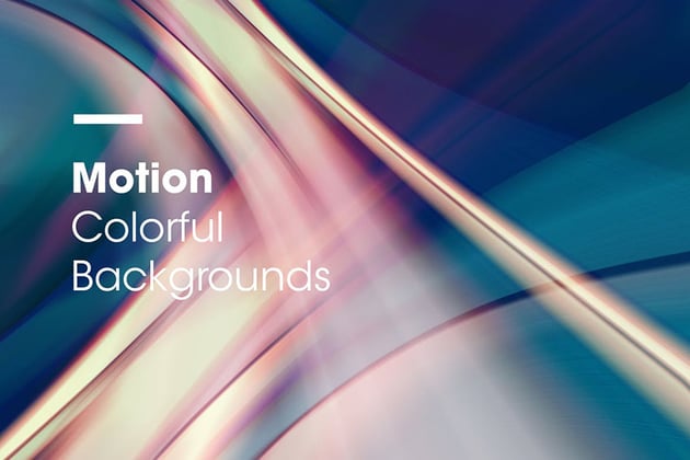 Motion Colorful Backgrounds by devotchkah
