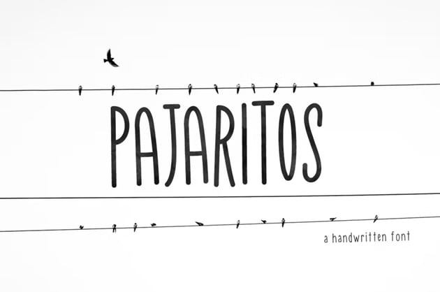 comic lettering font