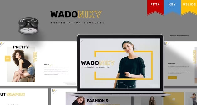 Wadoniky - Hollywood Glamour Theme