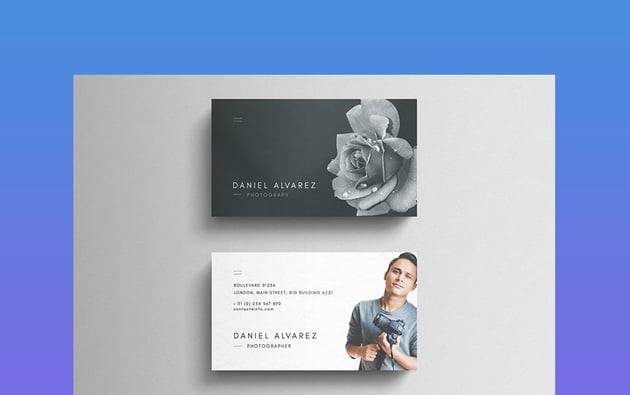 Photogrpaher In Shot