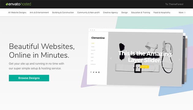 Professional WordPress Website Hosting Plan