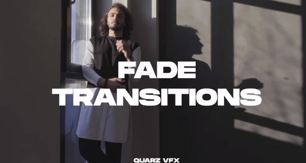 Essential Fade Transitions for DaVinci Resolve