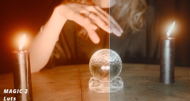 LUTs Magic