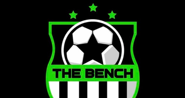 The Bench Star Logo PNG